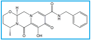 Dolutegravir 2,4-Didesfluoro Impurity